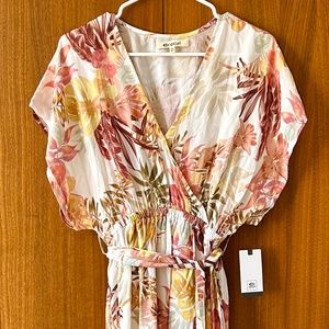 Rip Curl Maxi Dress, NWT, Size XS